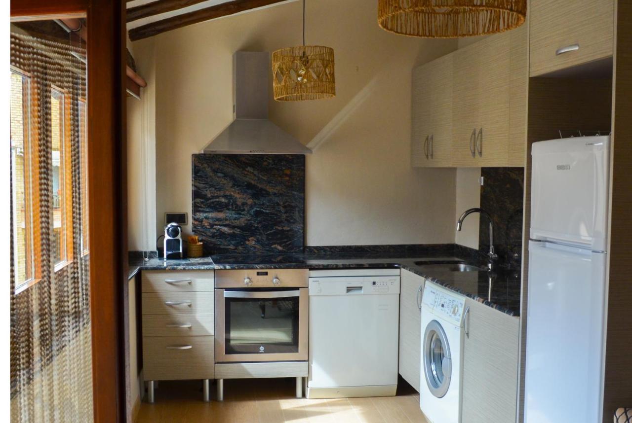 Cal Milio Apartman Maials Kültér fotó